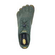 Prstové boty VIBRAM FIVEFINGERS KSO ECO military green EU 46