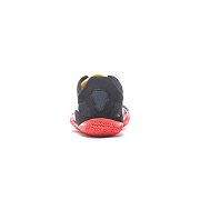Prstové boty VIBRAM FIVEFINGERS KSO EVO black/red EU 50