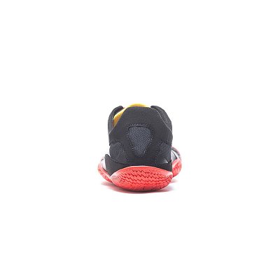 Prstové boty VIBRAM FIVEFINGERS KSO EVO black/red EU 50