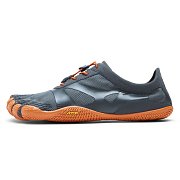 Prstové boty VIBRAM FIVEFINGERS KSO EVO grey/orange EU 42