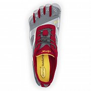 Prstové boty VIBRAM FIVEFINGERS KSO EVO M grey/red EU 45