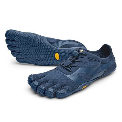 Prstové boty VIBRAM FIVEFINGERS KSO EVO M navy/navy EU 48