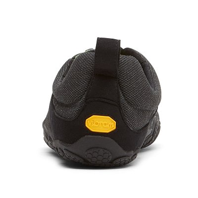 Prstové boty VIBRAM FIVEFINGERS V-RUN RETRO MENS black/green/black EU 41
