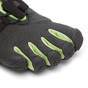 Prstové boty VIBRAM FIVEFINGERS V-RUN RETRO MENS black/green/black EU 41