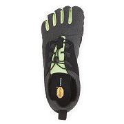 Prstové boty VIBRAM FIVEFINGERS V-RUN RETRO MENS black/green/black EU 43