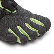 Prstové boty VIBRAM FIVEFINGERS V-RUN RETRO MENS black/green/black EU 43