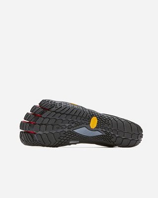  Prstové boty VIBRAM FIVEFINGERS V-TREK denim/red EU 41