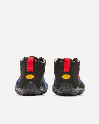  Prstové boty VIBRAM FIVEFINGERS V-TREK denim/red EU 41