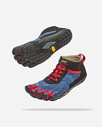  Prstové boty VIBRAM FIVEFINGERS V-TREK denim/red EU 47