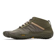 Prstové boty VIBRAM FIVEFINGERS V-TREK military/dark grey EU 48