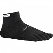 Prstové ponožky INJINJI LIGHTWEIGHT MINI black M