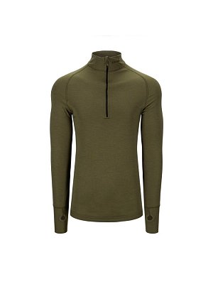 Rolák BRYNJE ARCTIC TACTICAL ZIP-POLO 3/4 NECK L
