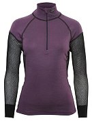 Rolák BRYNJE WOOL THERMO purple  M