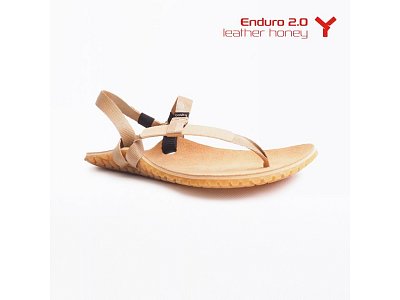 Sandály BOSKY ENDURO LEATHER 2.0 Y honey  EU 42