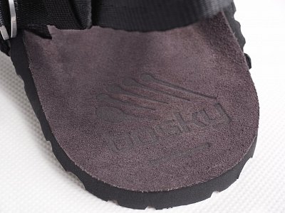 Sandály BOSKY LIGHT LEATHER SHADOW EU 39