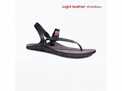 Sandály BOSKY LIGHT LEATHER SHADOW EU 40