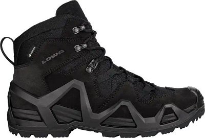 Služební kotníková obuv LOWA ZEPHYR MK2 GTX MID black UK 11,5