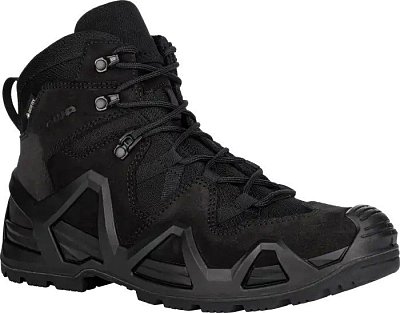 Služební kotníková obuv LOWA ZEPHYR MK2 GTX MID black UK 11,5