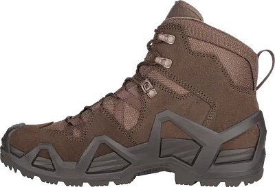 Služební kotníková obuv LOWA ZEPHYR MK2 GTX MID dark brown UK 10