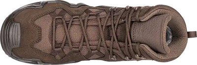 Služební kotníková obuv LOWA ZEPHYR MK2 GTX MID dark brown UK 10