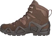 Služební kotníková obuv LOWA ZEPHYR MK2 GTX MID dark brown UK 11