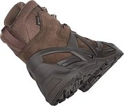 Služební kotníková obuv LOWA ZEPHYR MK2 GTX MID dark brown UK 13