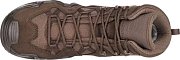 Služební kotníková obuv LOWA ZEPHYR MK2 GTX MID dark brown UK 13