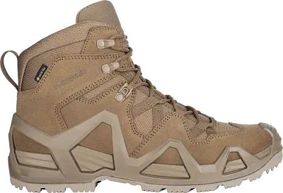 Služební kotníková obuv LOWA ZEPHYR MK2 GTX MID WIDE coyote OP UK 7