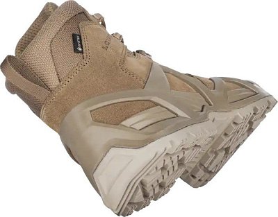 Služební kotníková obuv LOWA ZEPHYR MK2 GTX MID WIDE coyote OP UK 7