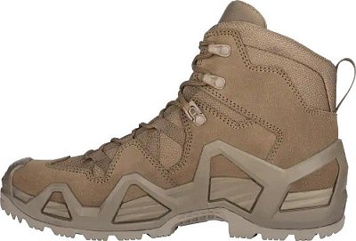 Služební kotníková obuv LOWA ZEPHYR MK2 GTX MID WIDE coyote OP UK 8,5