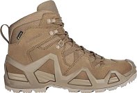 Služební kotníková obuv LOWA ZEPHYR MK2 GTX MID WIDE coyote OP UK 9,5