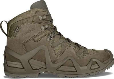 Služební kotníková obuv LOWA ZEPHYR MK2 GTX MID WIDE ranger green UK 8,5