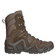 Služební vysoká obuv LOWA ZEPHYR MK2 GTX HI dark brown UK 11