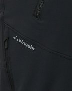 Softshellové kalhoty PINGUIN TECHNICAL černá
