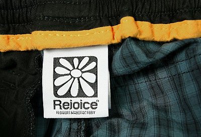 Šortky REJOICE MOTH SHORTS K190/U02 XXXL