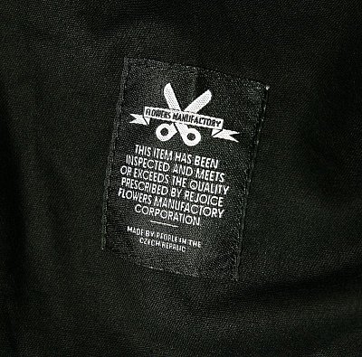 Šortky REJOICE MOTH SHORTS K190/U02 XXXL
