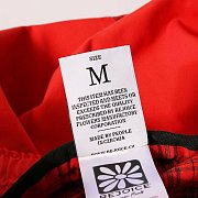 Šortky REJOICE MOTH SHORTS K228/U336 M