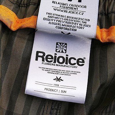 Šortky REJOICE SUN K207 XL