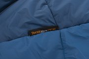 Spacák PINGUIN MISTRAL PFM  modrý 175 levý