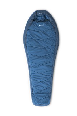 Spacák PINGUIN MISTRAL PFM  modrý 195 levý