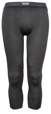 Spodky BRYNJE ARCTIC DOUBLE LONG JOHNS 3/4 black  S