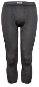 Spodky BRYNJE ARCTIC DOUBLE LONG JOHNS 3/4 black  L