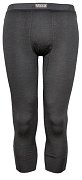 Spodky BRYNJE ARCTIC DOUBLE LONG JOHNS 3/4 black  M