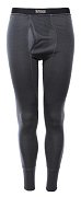 Spodky BRYNJE ARCTIC DOUBLE LONGS W/FLY black XL