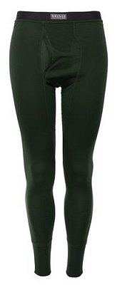 Spodky BRYNJE ARCTIC DOUBLE LONGS W/FLY green XL