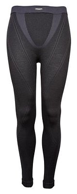 Spodky BRYNJE SPRINT MERINO SEAMLESS LONGS black S