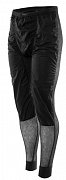 Spodky BRYNJE SUPER THERMO LONGS WINDFRONT black S