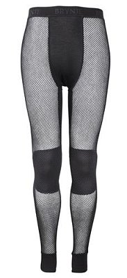 Spodky BRYNJE WOOL THERMO black XL
