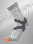 Sportovní ponožky TEXPON KUPOL šedé