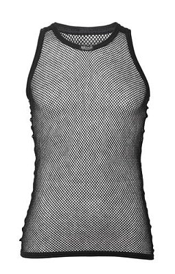 Tílko BRYNJE WOOL THERMO A-SHIRT black